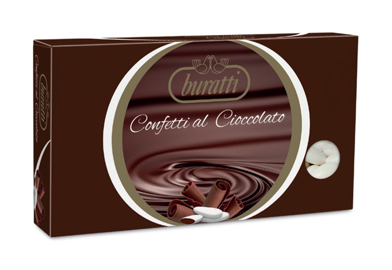 1Kg Confetti al cioccolato bianco Matrix